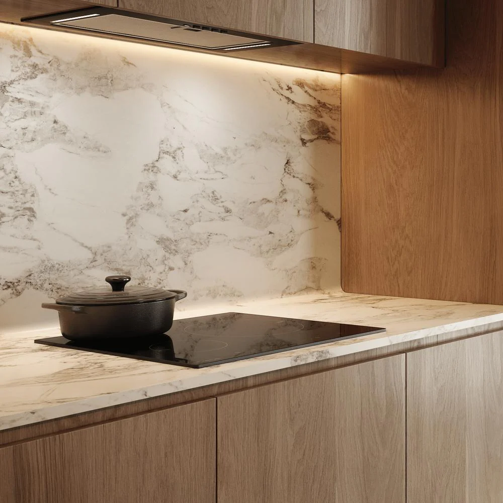Artusi 60cm Plug-In Induction Cooktop - Black - Image 3