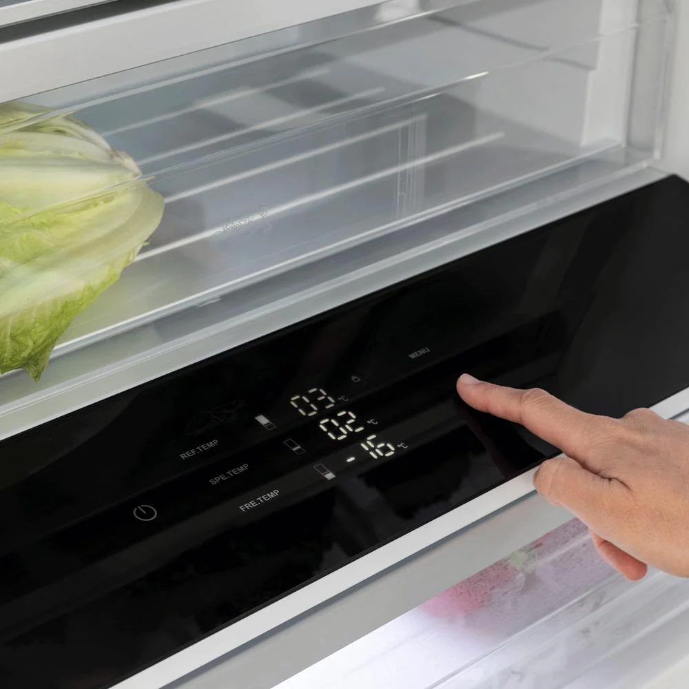 Artusi 76cm 449L Integrated Refrigerator - With Filtered Water & Ice - Image 4