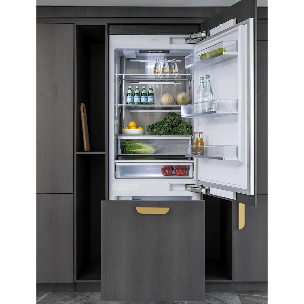 Artusi 76cm 449L Integrated Refrigerator - With Ice & Water