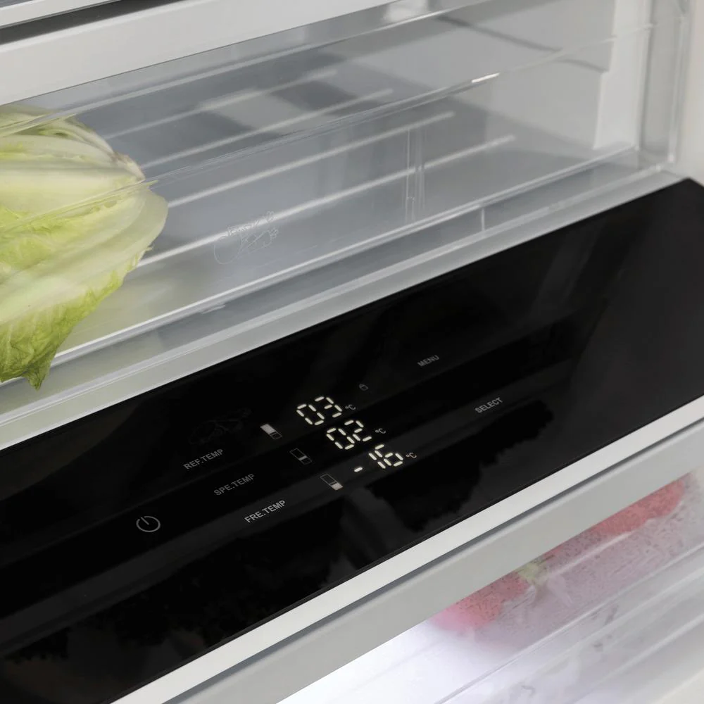 Artusi 76cm 449L Integrated Refrigerator - With Ice & Water - Image 5