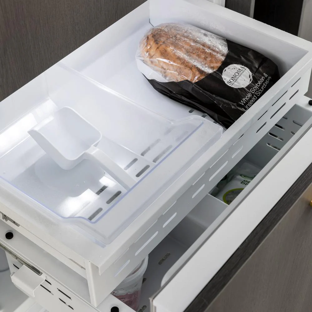 Artusi 76cm 449L Integrated Refrigerator - With Ice & Water - Image 6
