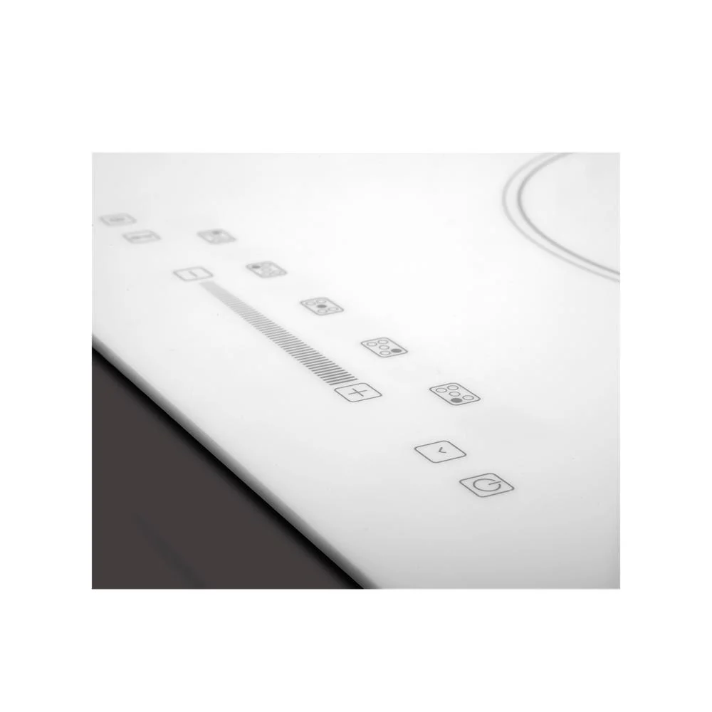 Artusi 90cm Induction Cooktop - White - Image 3