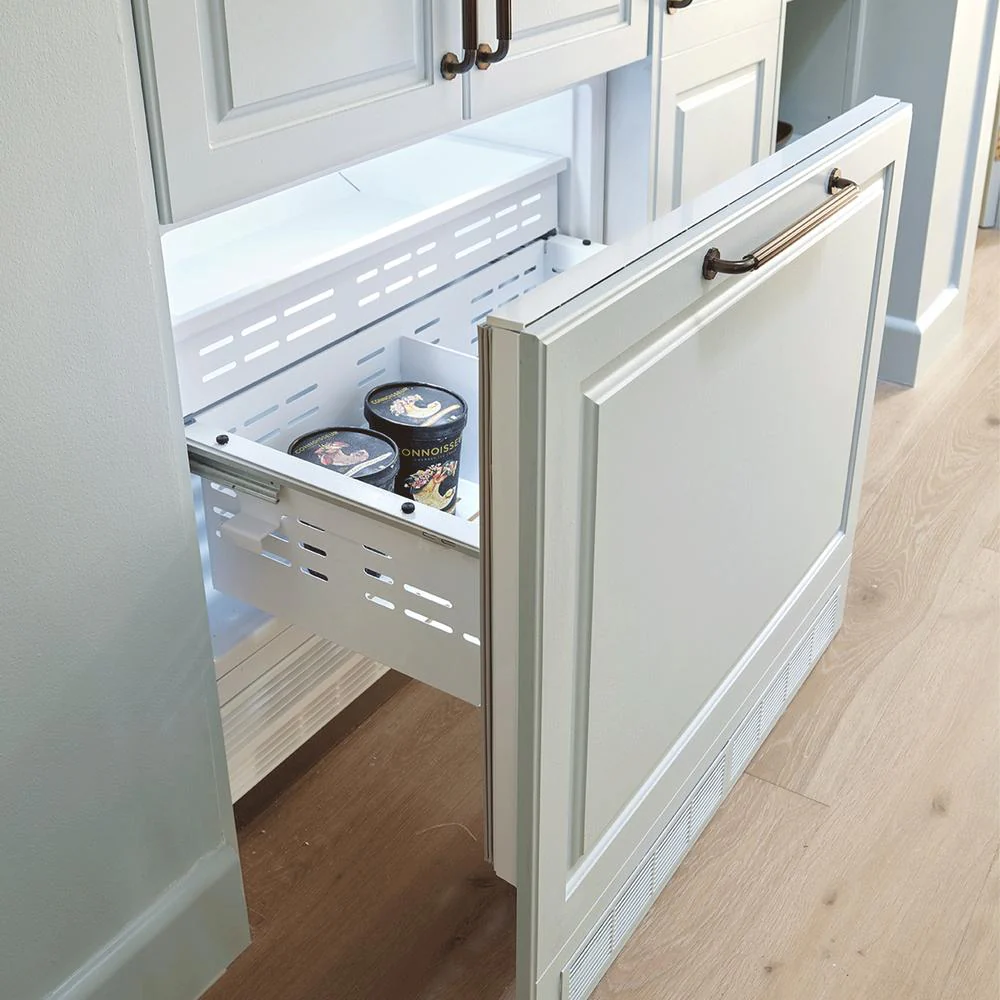 Artusi 91cm 546L Integrated Refrigerator - With Ice & Water - Image 2