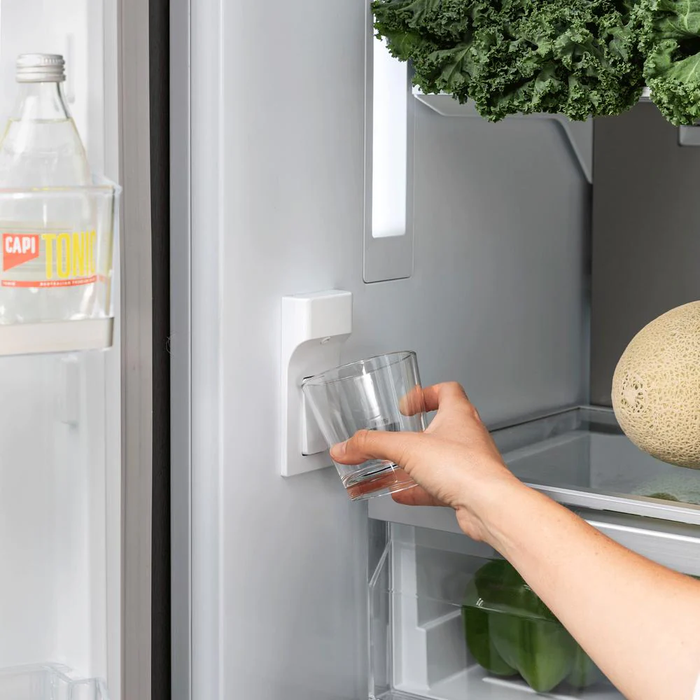 Artusi 91cm 546L Integrated Refrigerator - With Ice & Water - Image 4