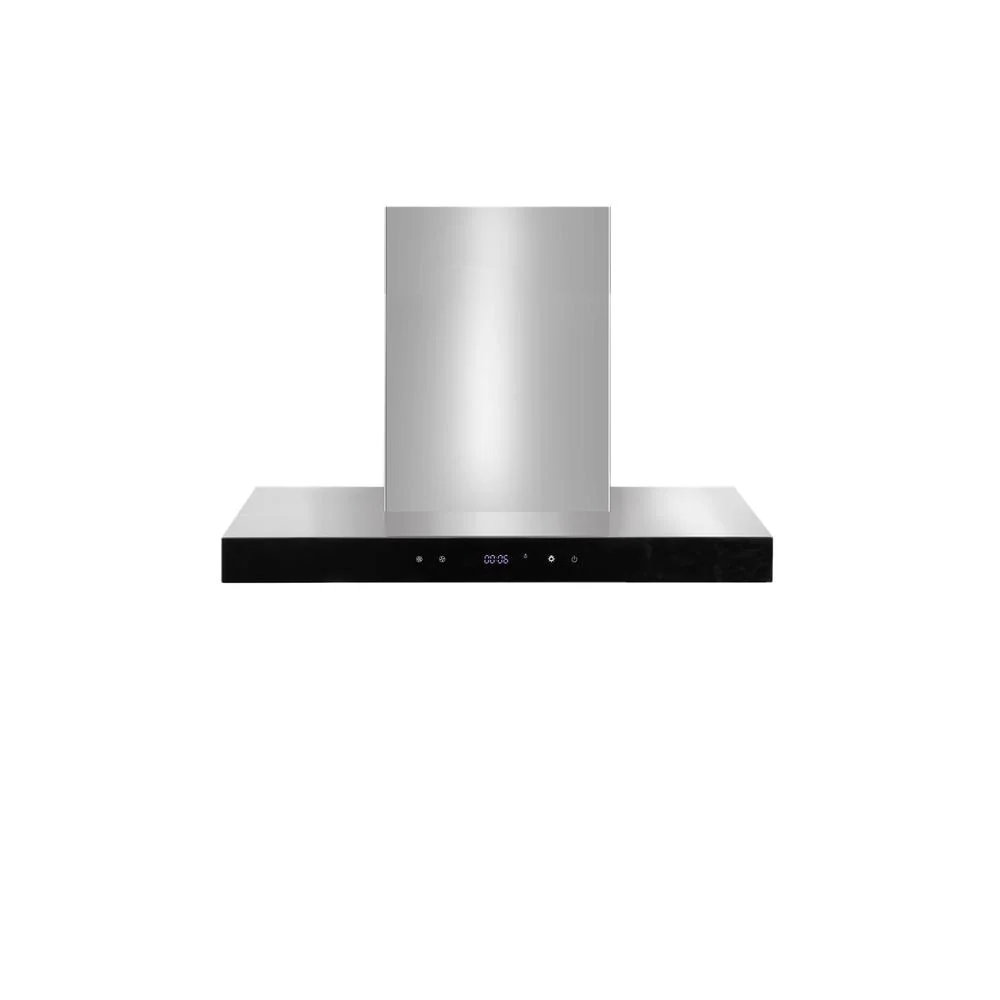 Artusi 60cm Canopy Range Hood - Black