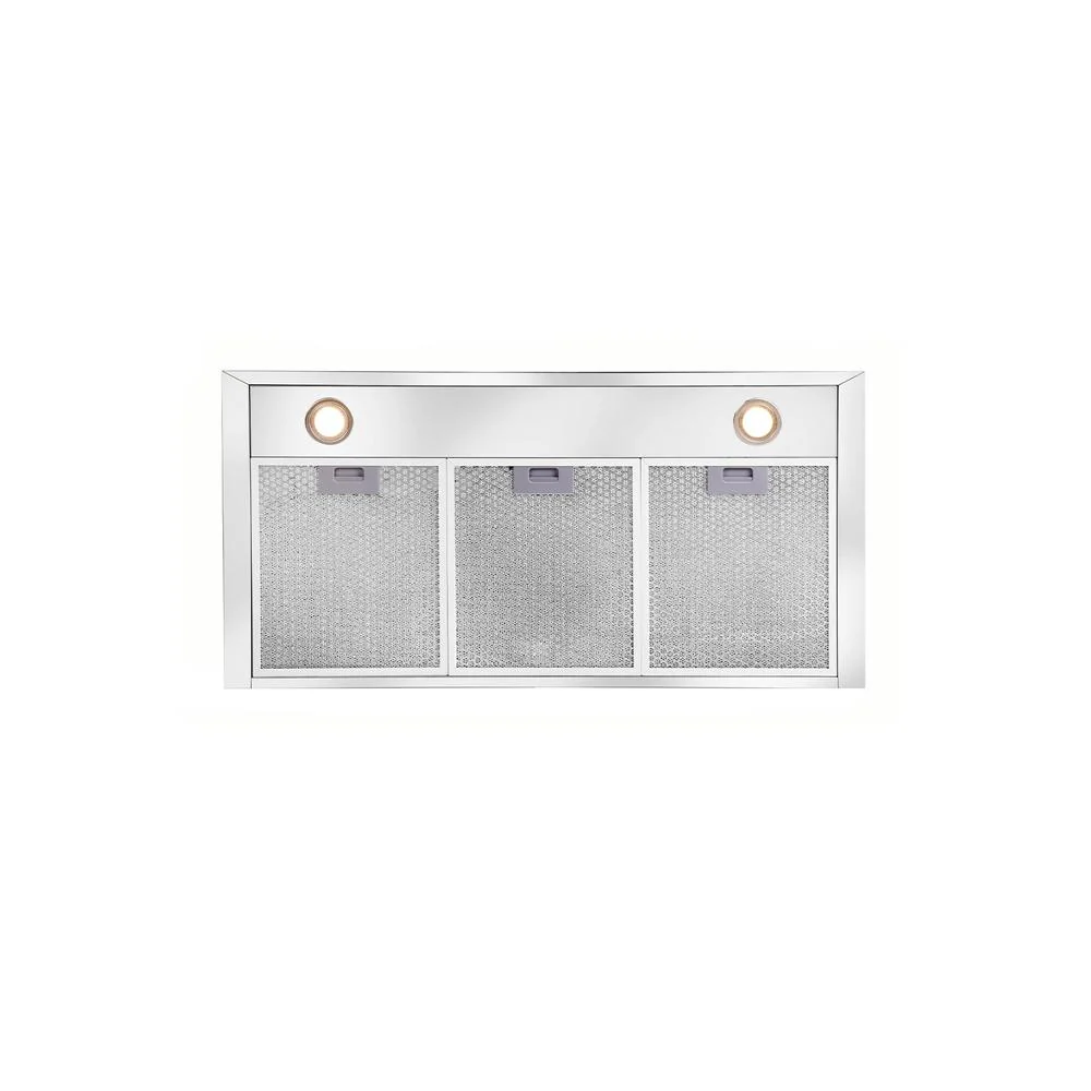 Artusi 90cm Canopy Range Hood - Stainless Steel - Image 2