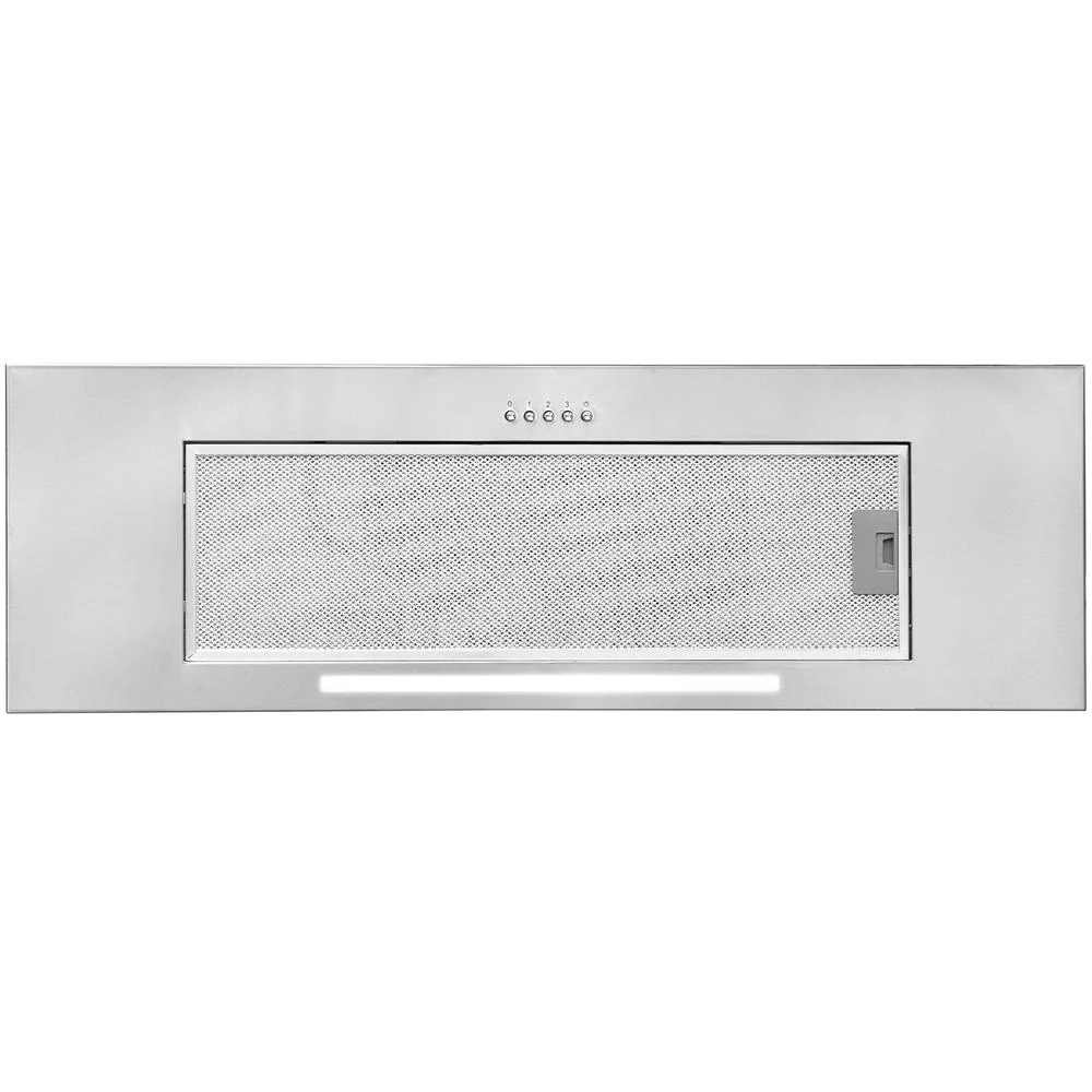 Artusi 90cm Concealed Range Hood - Stainless Steel
