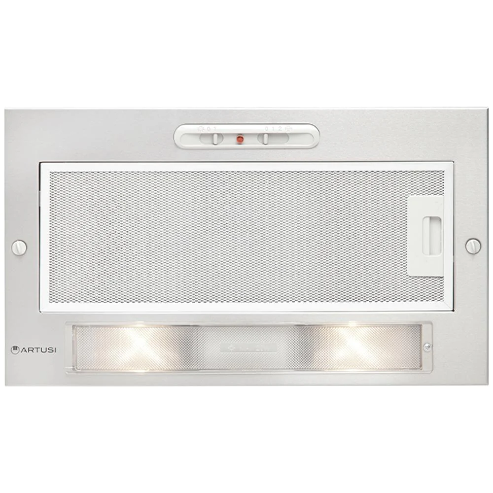 Artusi 51cm Concealed Range Hood - Stainless Steel