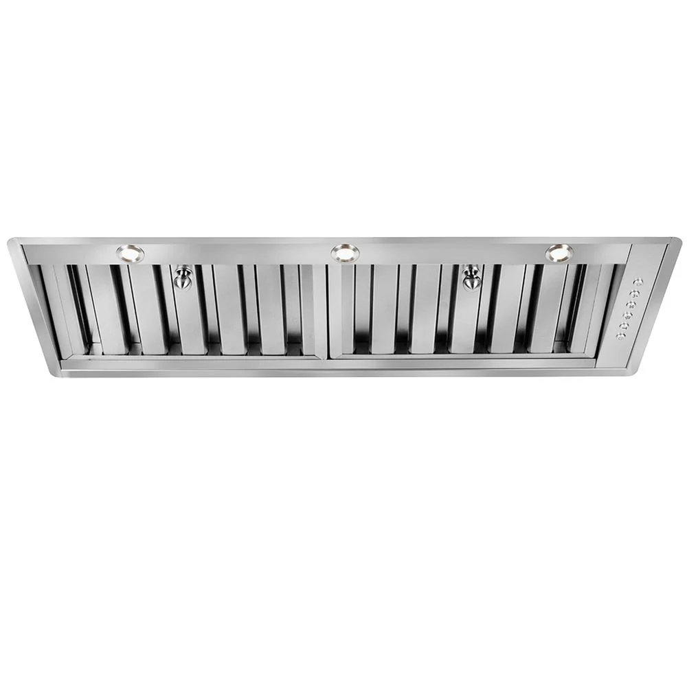 Artusi 75cm Concealed Range Hood - Stainless Steel