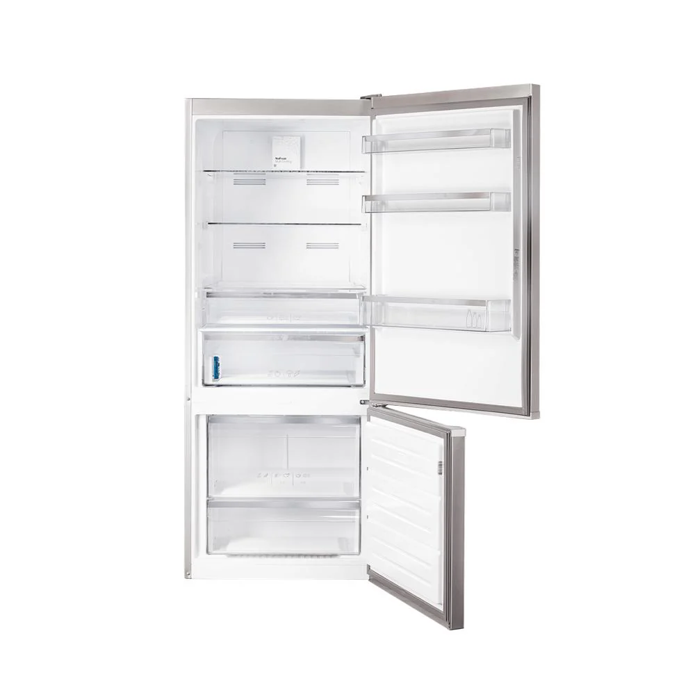 Artusi Freestanding Refrigerator - Stainless Steel - Image 2