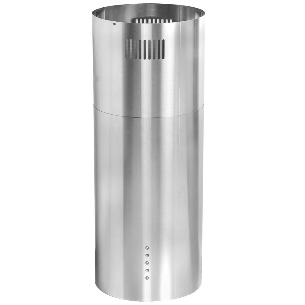 Artusi 35cm Island Range Hood - Stainless Steel