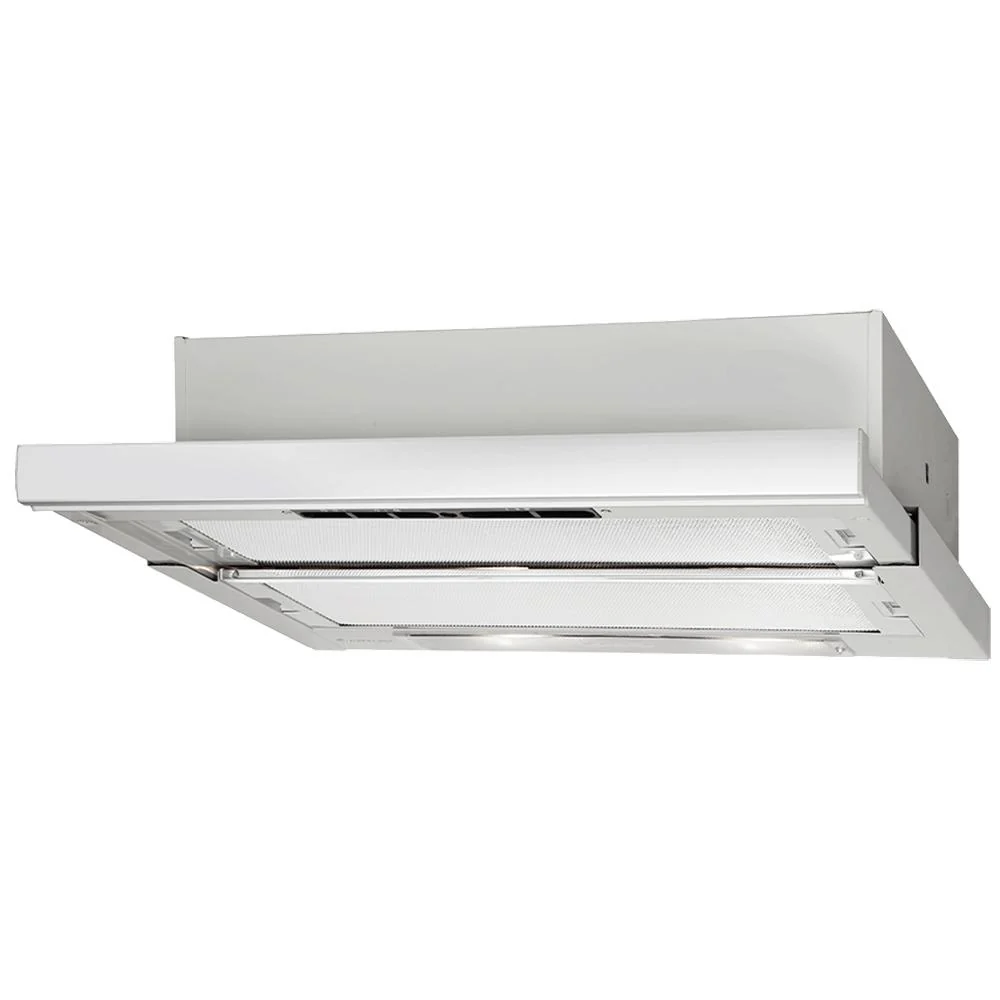 Artusi 60cm Slide Out Range Hood - Stainless Steel