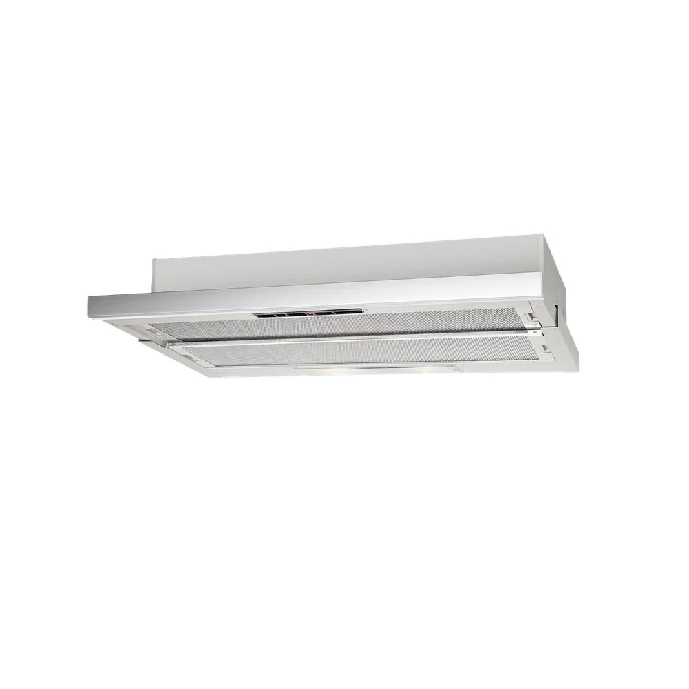 Artusi 90cm Slide Out Range Hood - Stainless Steel