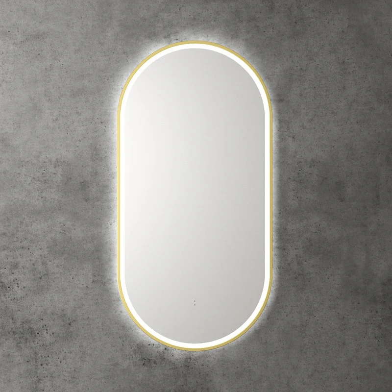 Aulic Beau Monde LED Mirror with Touch-Free Sensor - Image 10