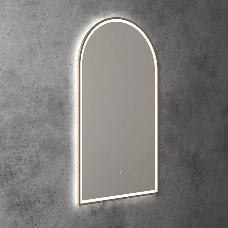Aulic Canterbury Arch LED Mirror Touch-Free Sensor - Image 12
