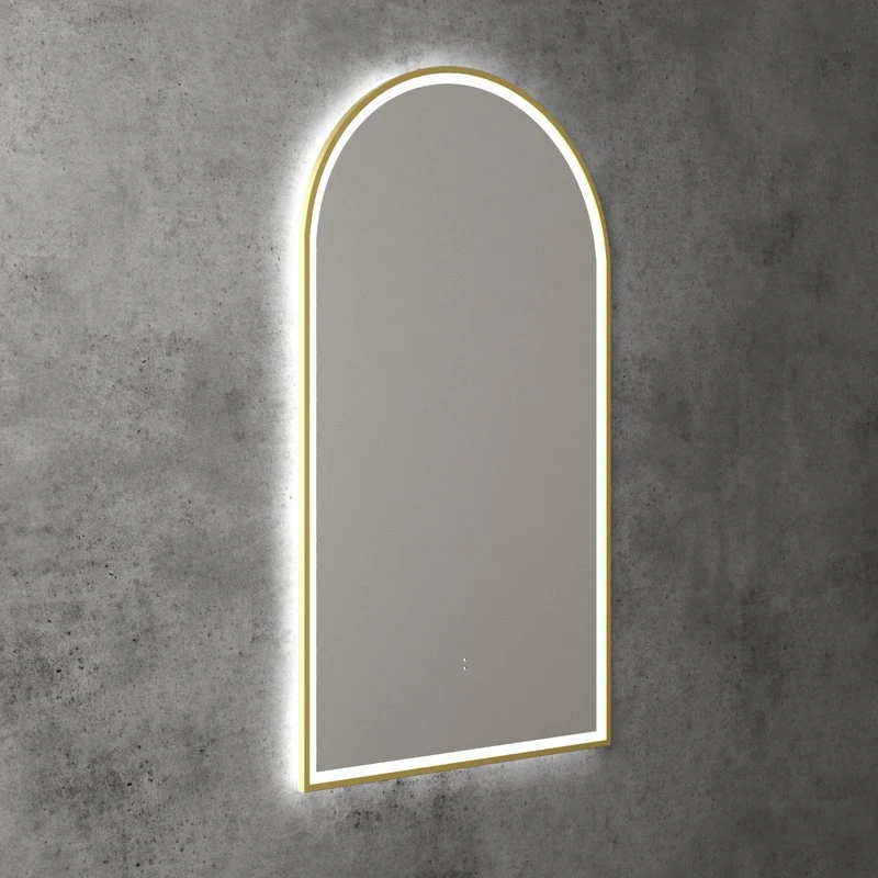 Aulic Canterbury Arch LED Mirror Touch-Free Sensor - Image 14
