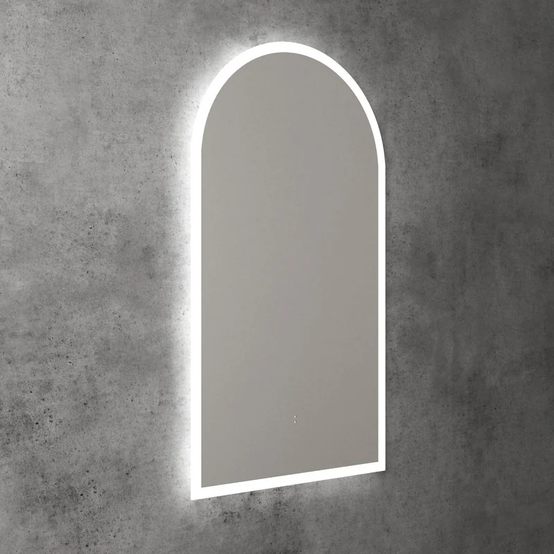 Aulic Canterbury Arch LED Mirror Touch-Free Sensor - Image 9
