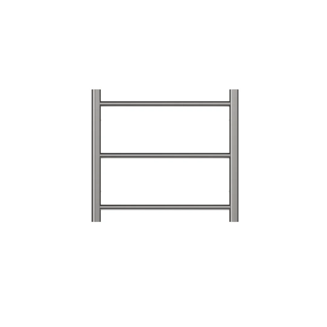 Linsol Avid 3 Bar Heated Towel Rail - Gunmetal - Image 2