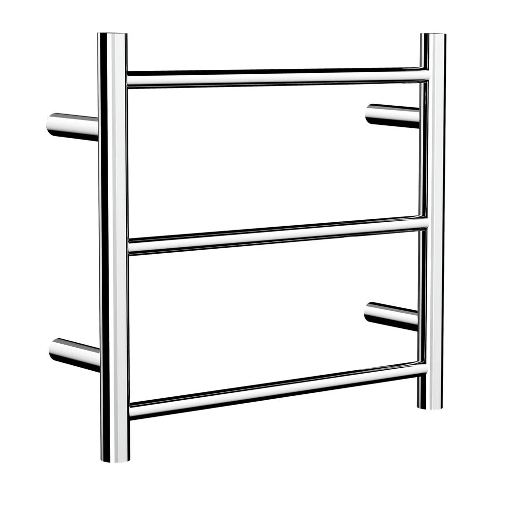 Linsol Avid 3 Bar Non Heated Towel Rail - Chrome