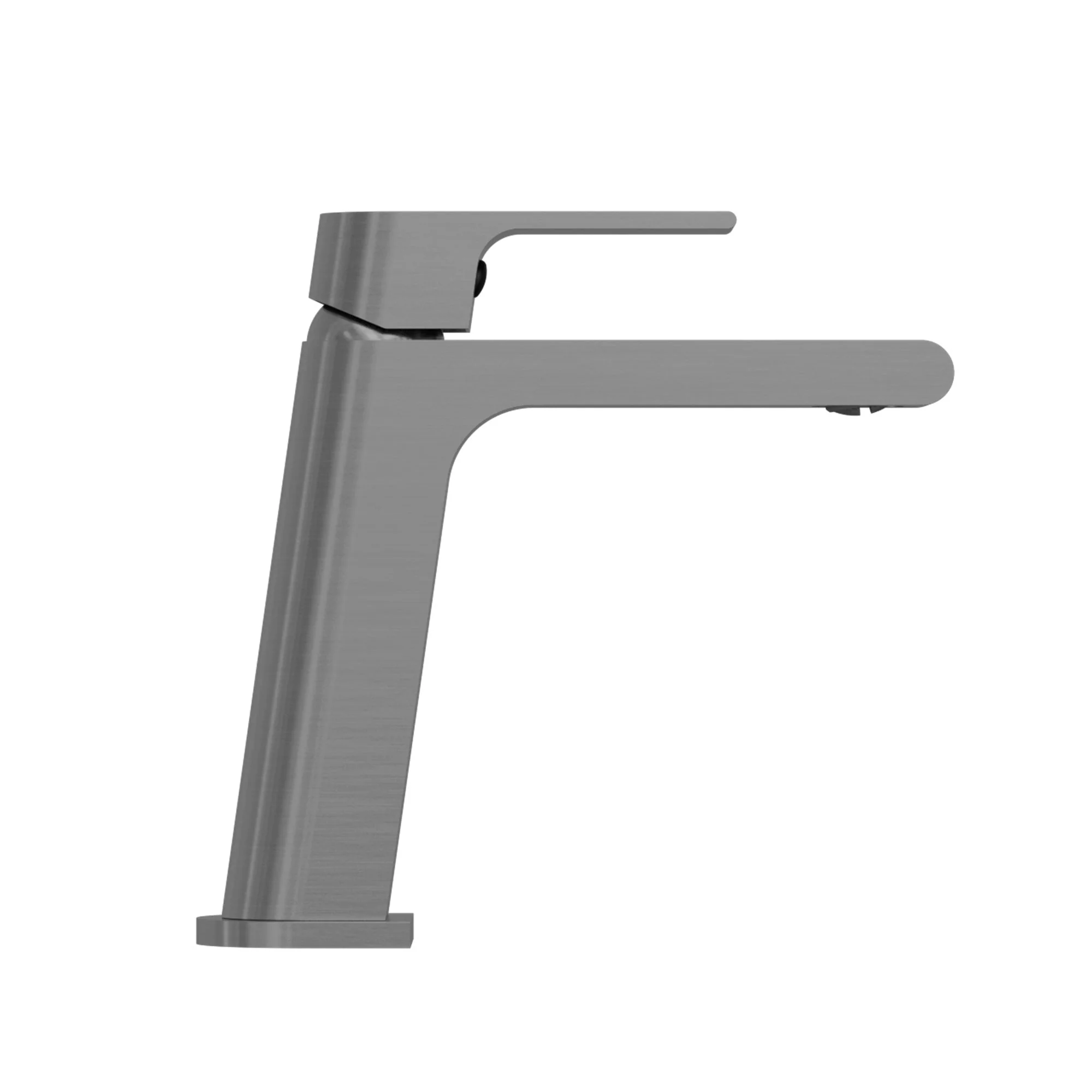 Nero Bianca Basin Mixer - Gun Metal - Image 2