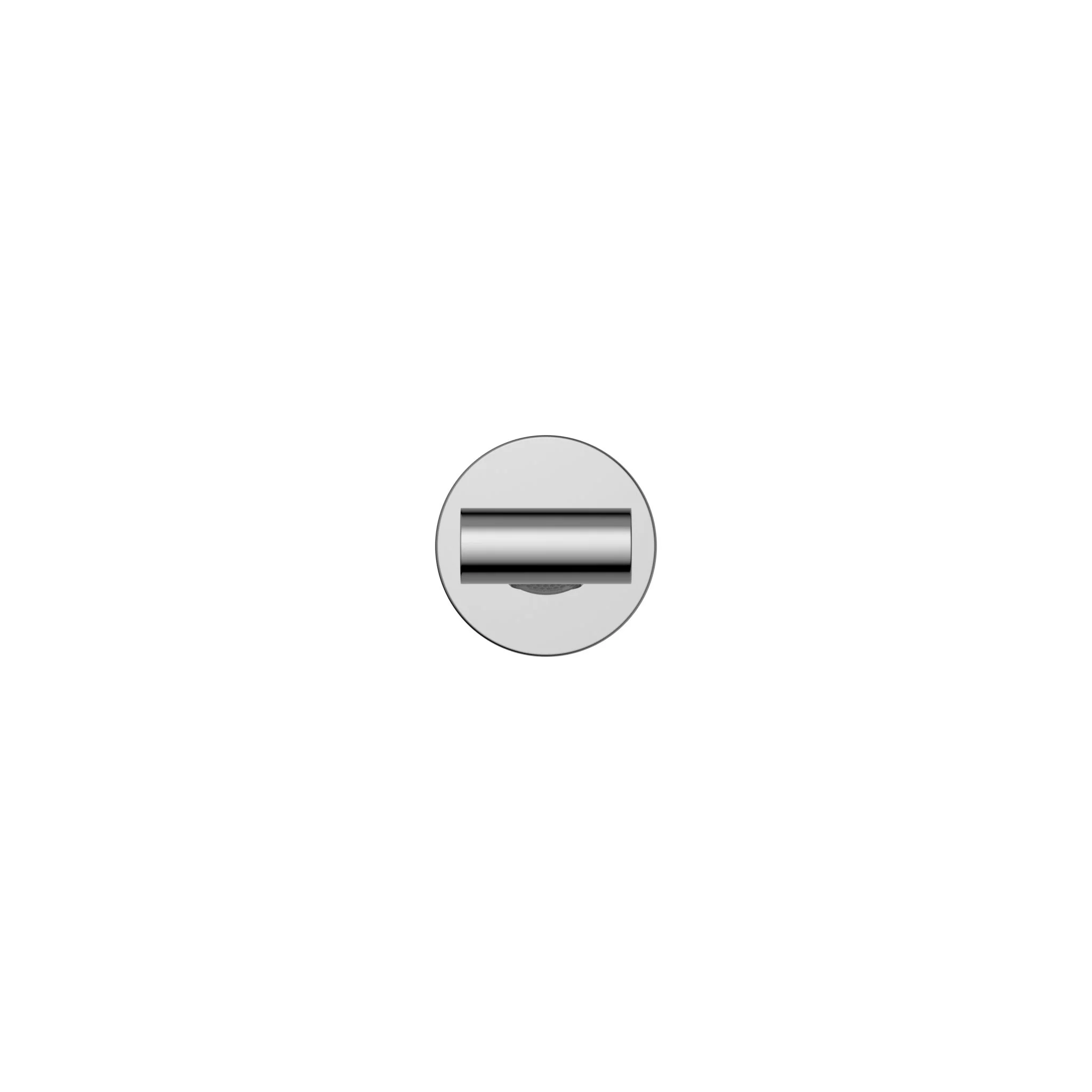 Nero Bianca Fixed Basin/Bath Spout 200mm - Chrome - Image 3