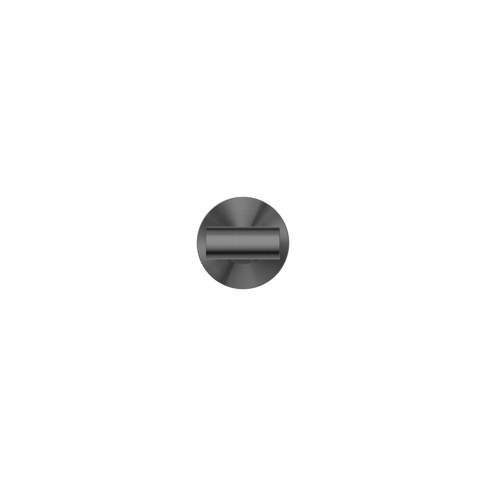Nero Bianca Fixed Basin/Bath Spout 240mm - Gun Metal - Image 3