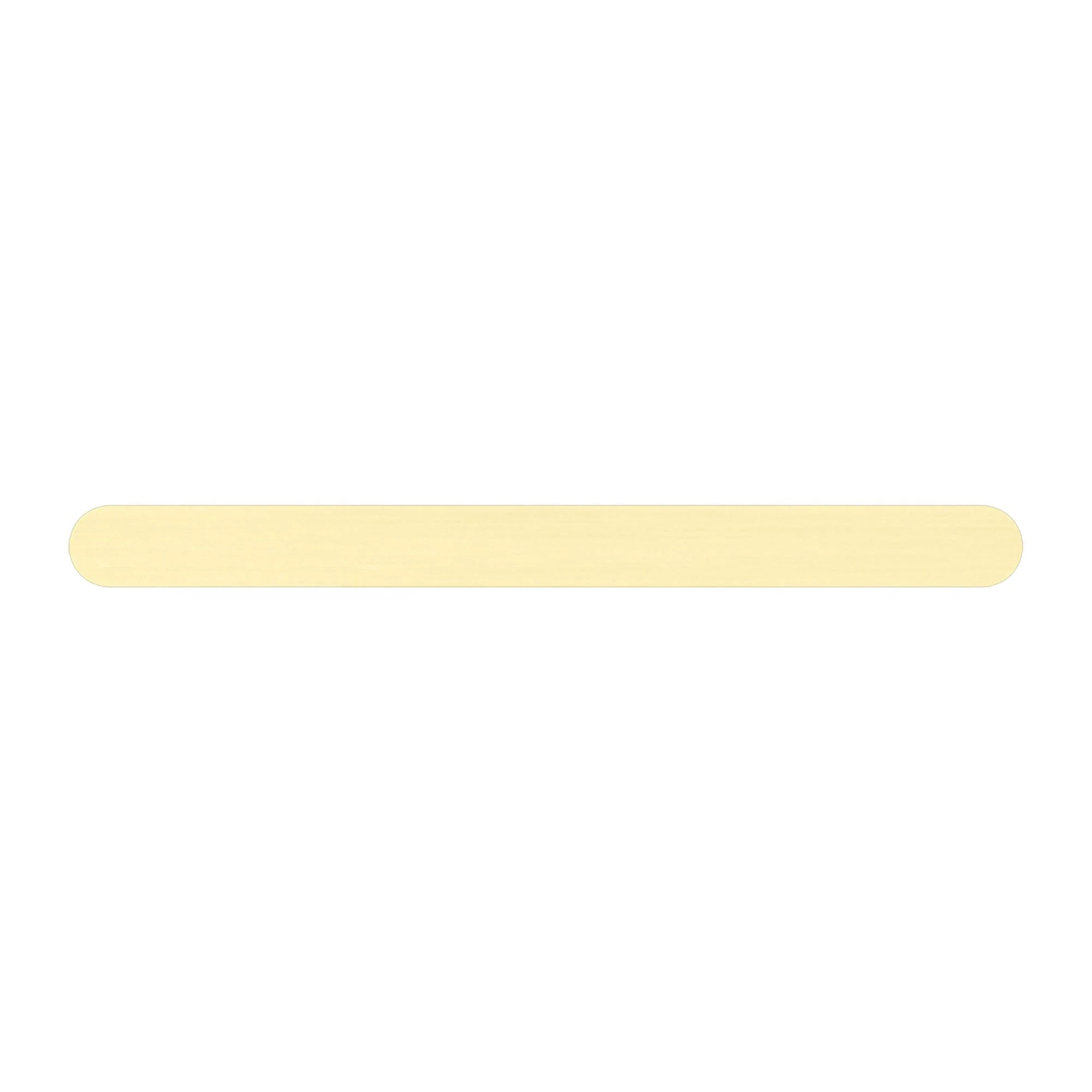 Nero Bianca Hand Towel Rail - Brushed Gold - Image 2
