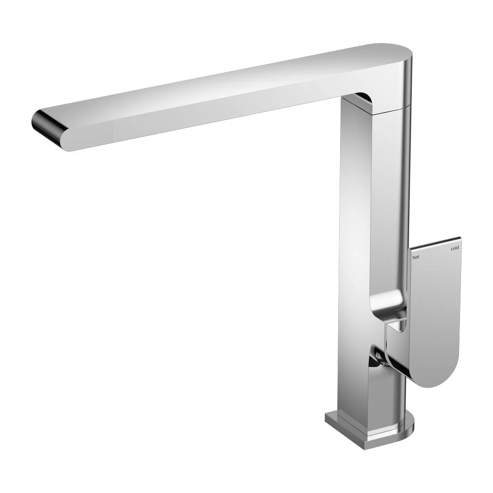 Nero Bianca Kitchen Mixer - Chrome