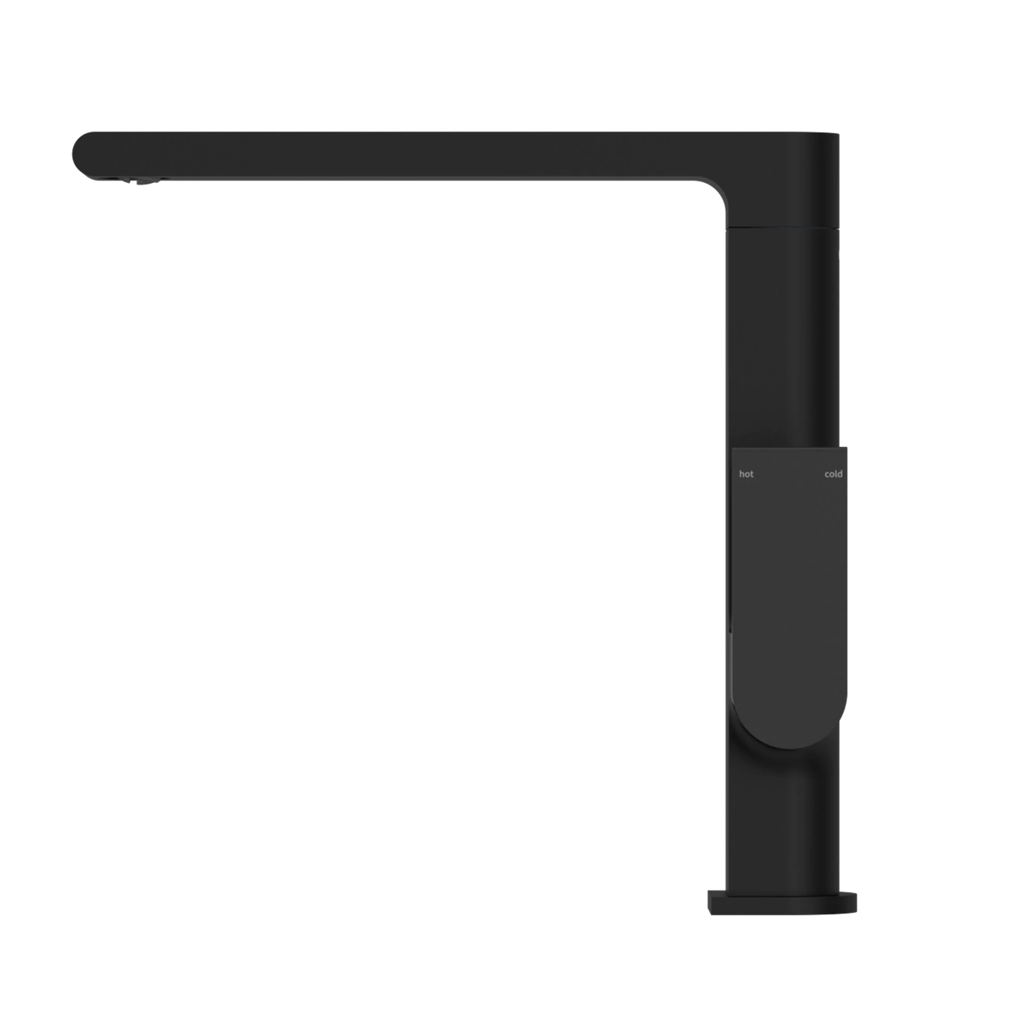 Nero Bianca Kitchen Mixer - Black Matte - Image 3