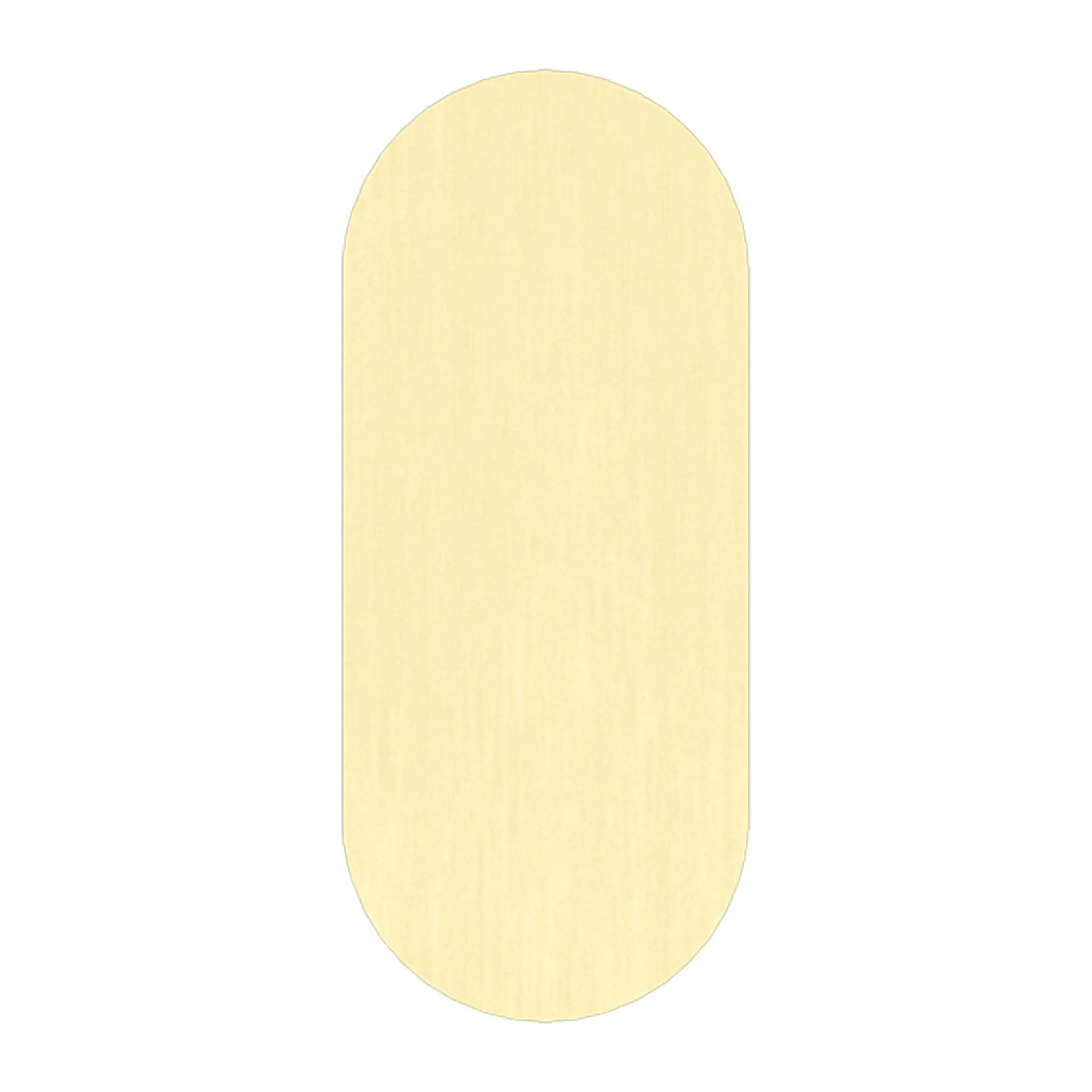 Nero Bianca Robe Hook - Brushed Gold - Image 2
