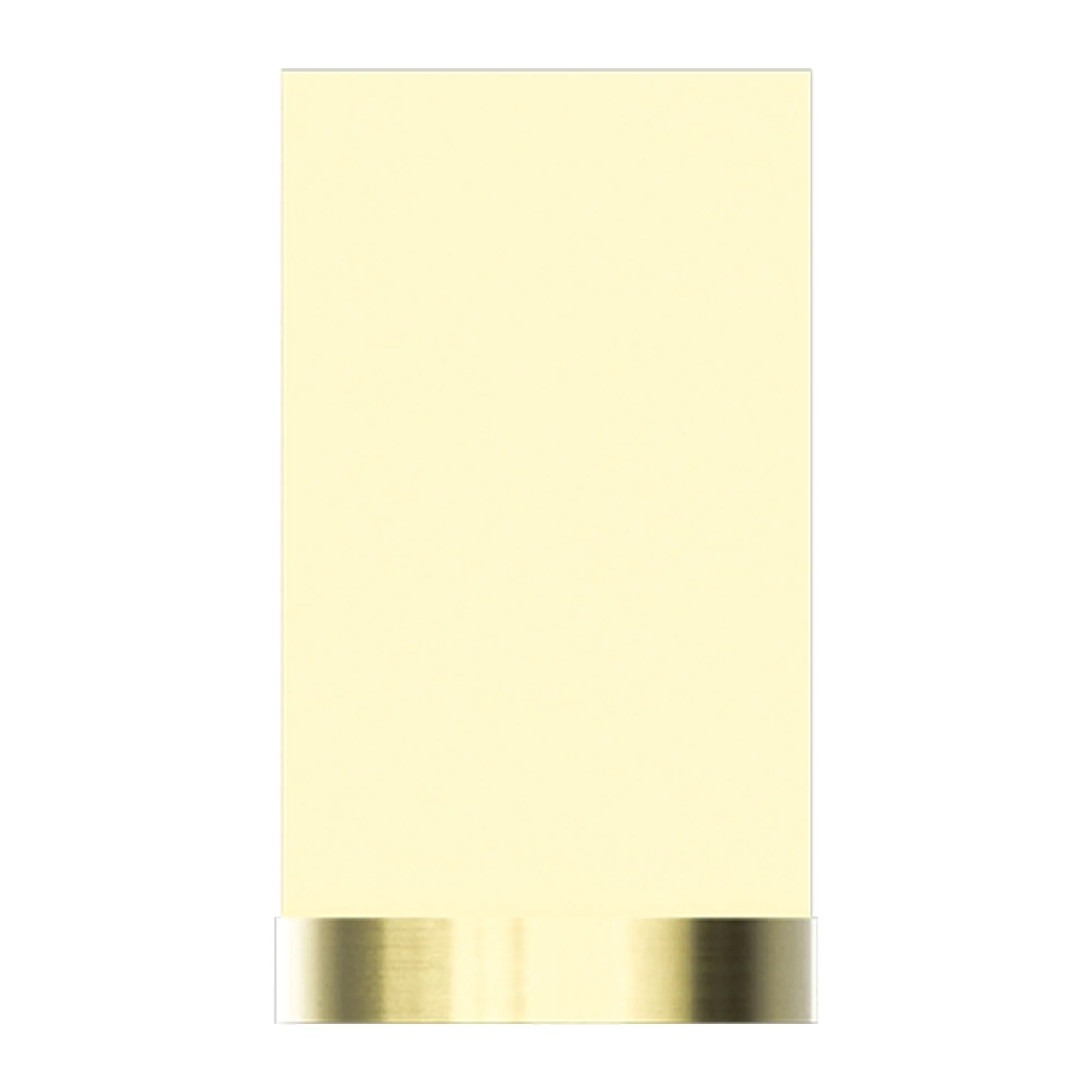 Nero Bianca Robe Hook - Brushed Gold - Image 3