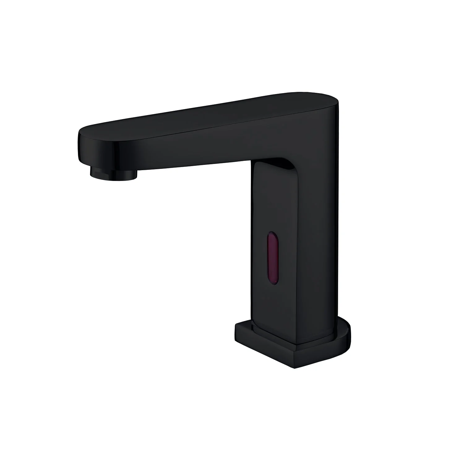 Nero Bianca Sensor Tap - Black Matte