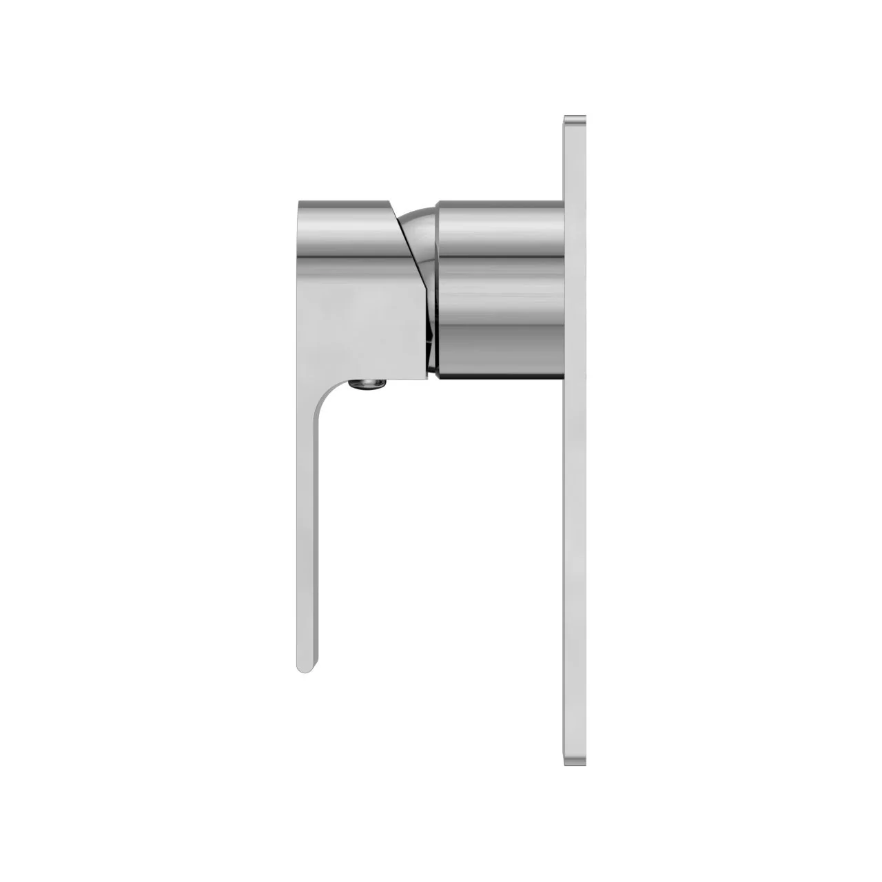 Nero Bianca Shower Mixer - Chrome - Image 3