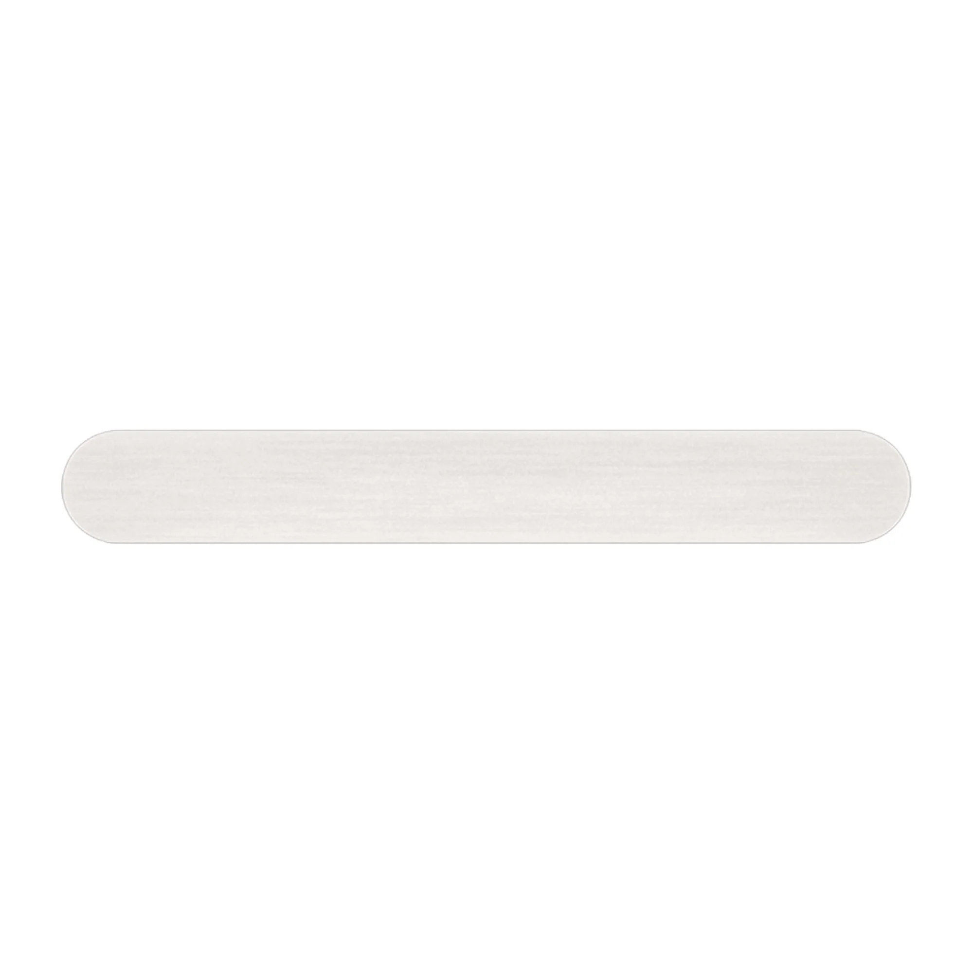 Nero Bianca Soap Dish Holder - Brushed Nickel - Image 2