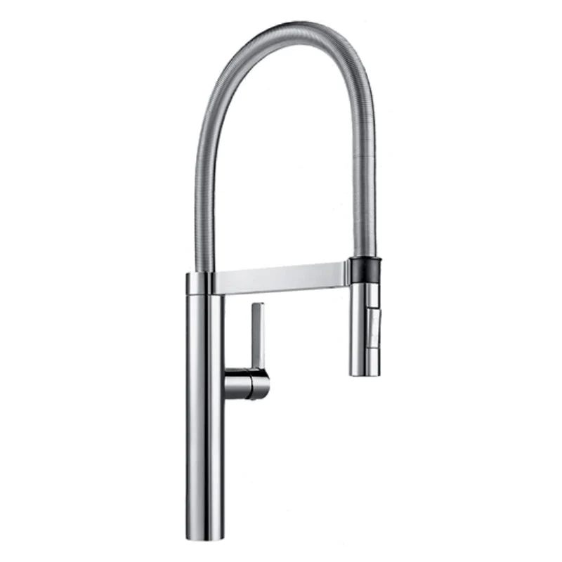 Blanco CULINA Single Lever Mixer Tap w/ Flexi Arm - Chrome