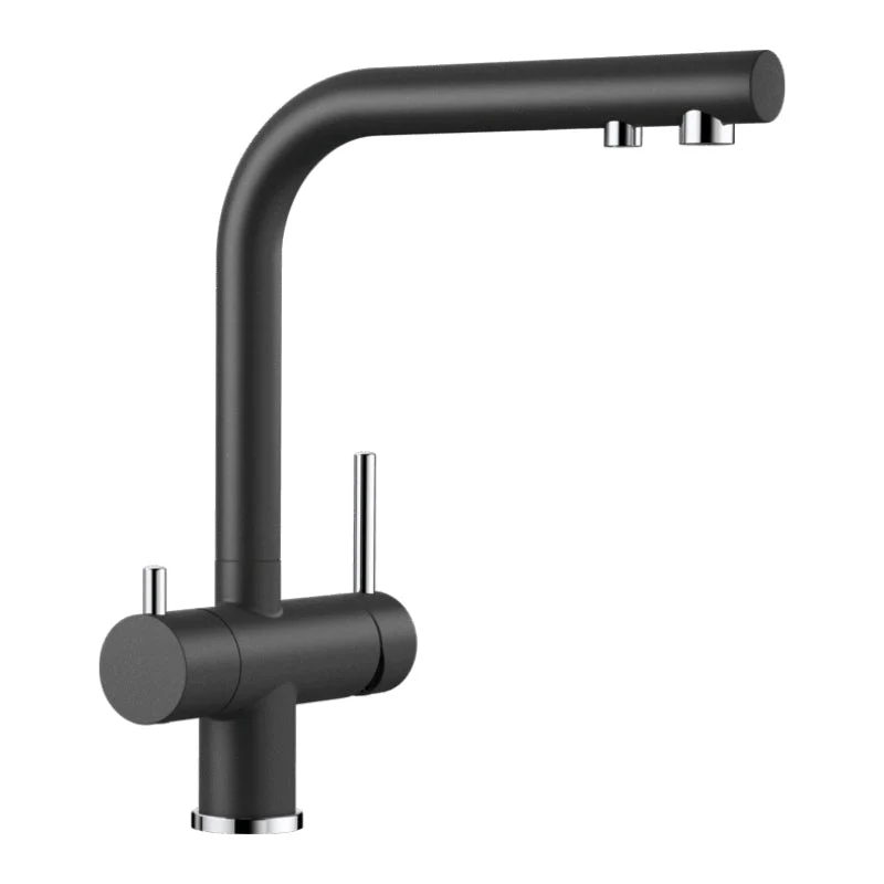 Blanco FONTAS II Single Lever Mixer Tap - Anthracite