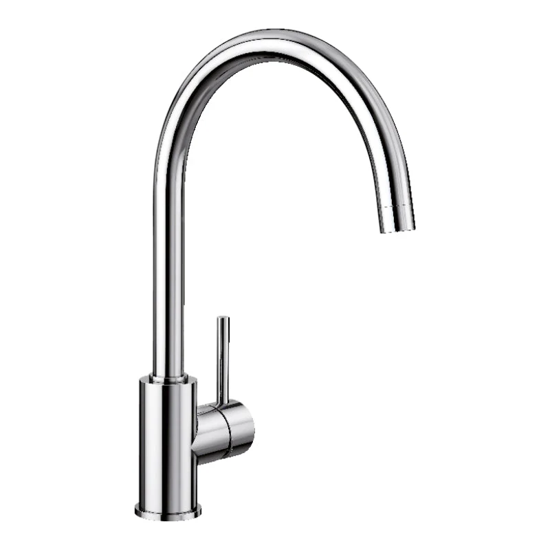 Blanco MIDA XL Single Lever Mixer Tap - Chrome