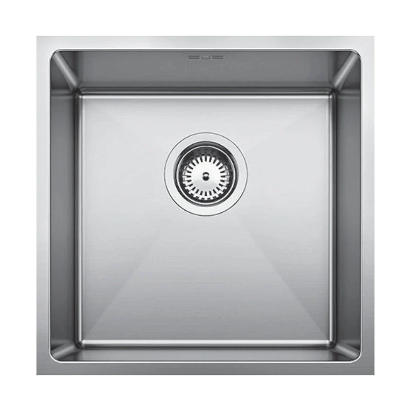 Blanco QUATRUS R15 400-IU Single Bowl Inset / Undermount Sink