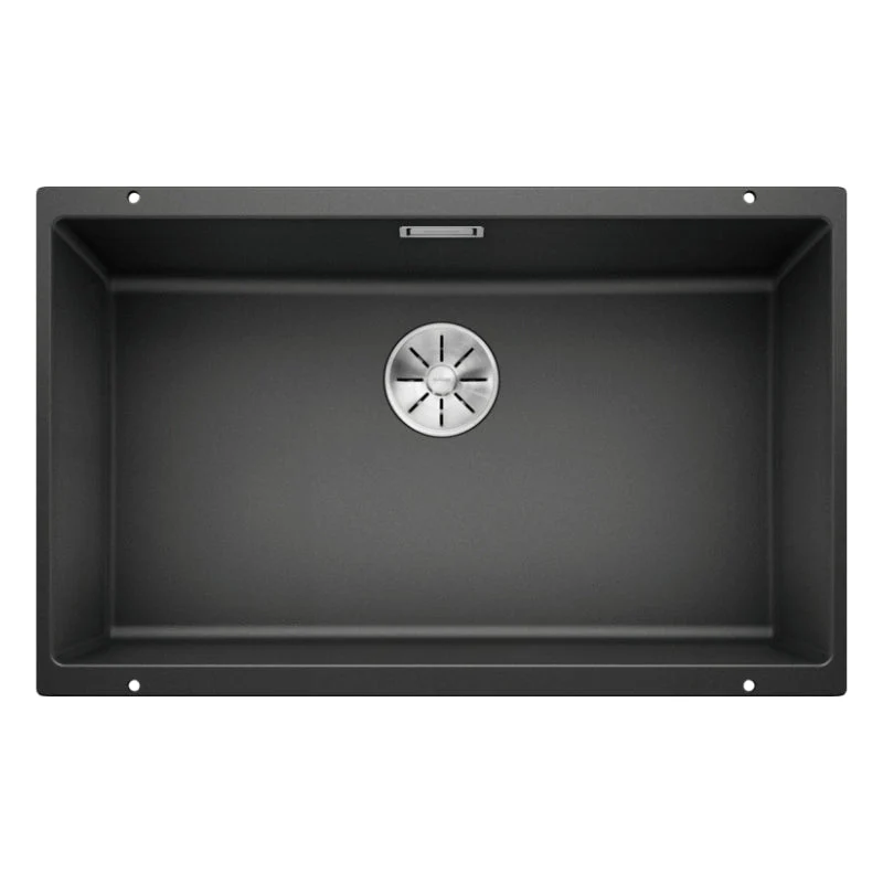 Blanco SUBLINE 700-U Single Bowl Undermount Sink - Anthracite