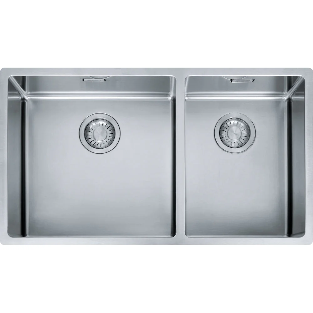 Franke Bolero 1 & 1/2 Bowl Sink - Image 3