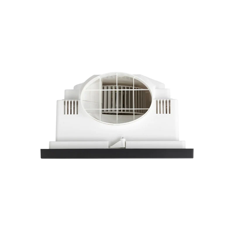 Brilliant Solace-XL 4-in-1 Bathroom Heater - Matt Black - Image 5