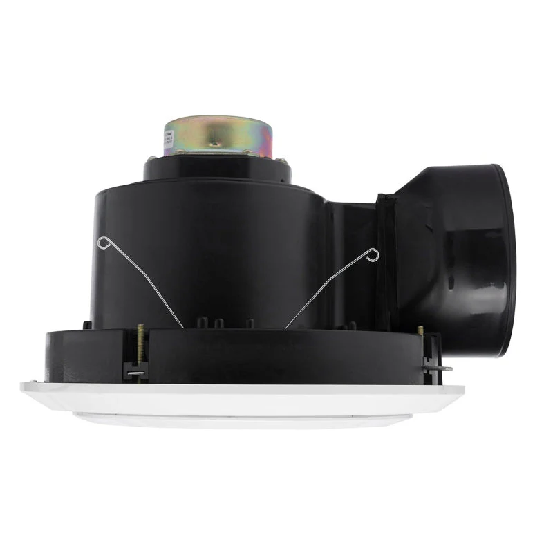 Brilliant TALON LED CCT 325MM ROUND EXHAUST WHT - Image 3