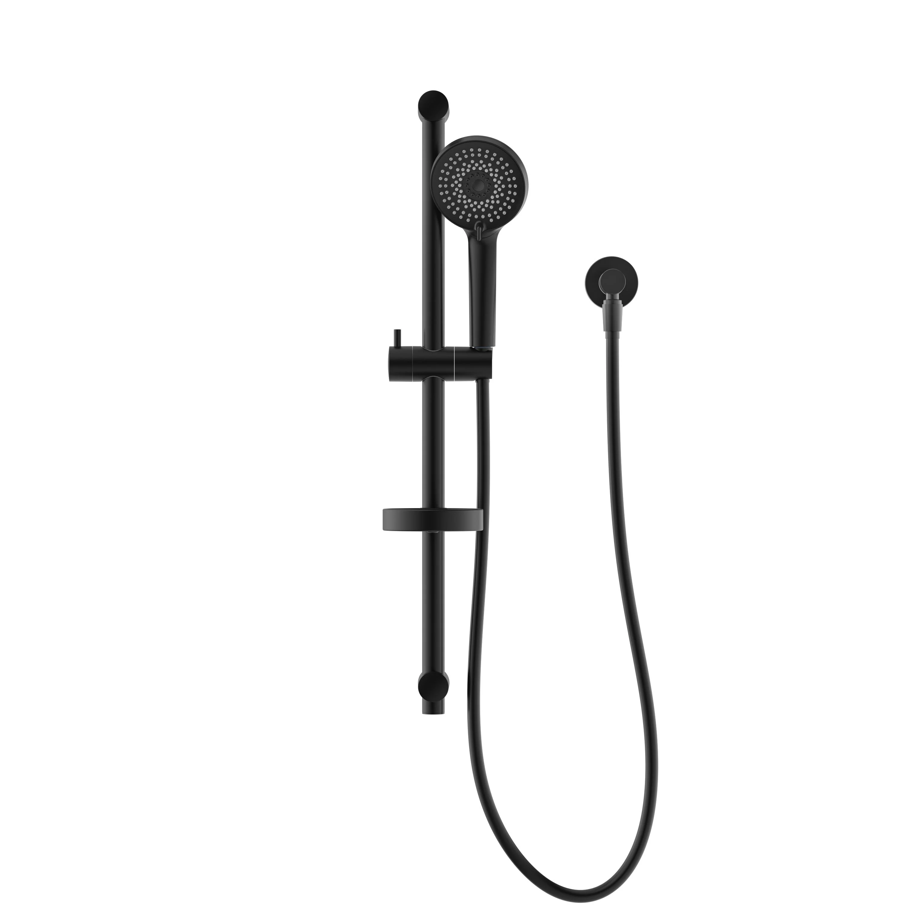 Nero Builder Project Rail Shower - Black Matte - Image 2