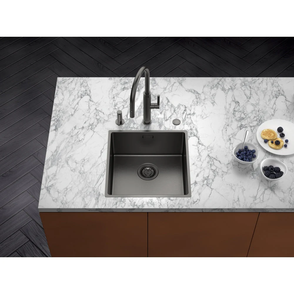 Franke Mythos Masterpiece Sink - Anthracite - Image 3