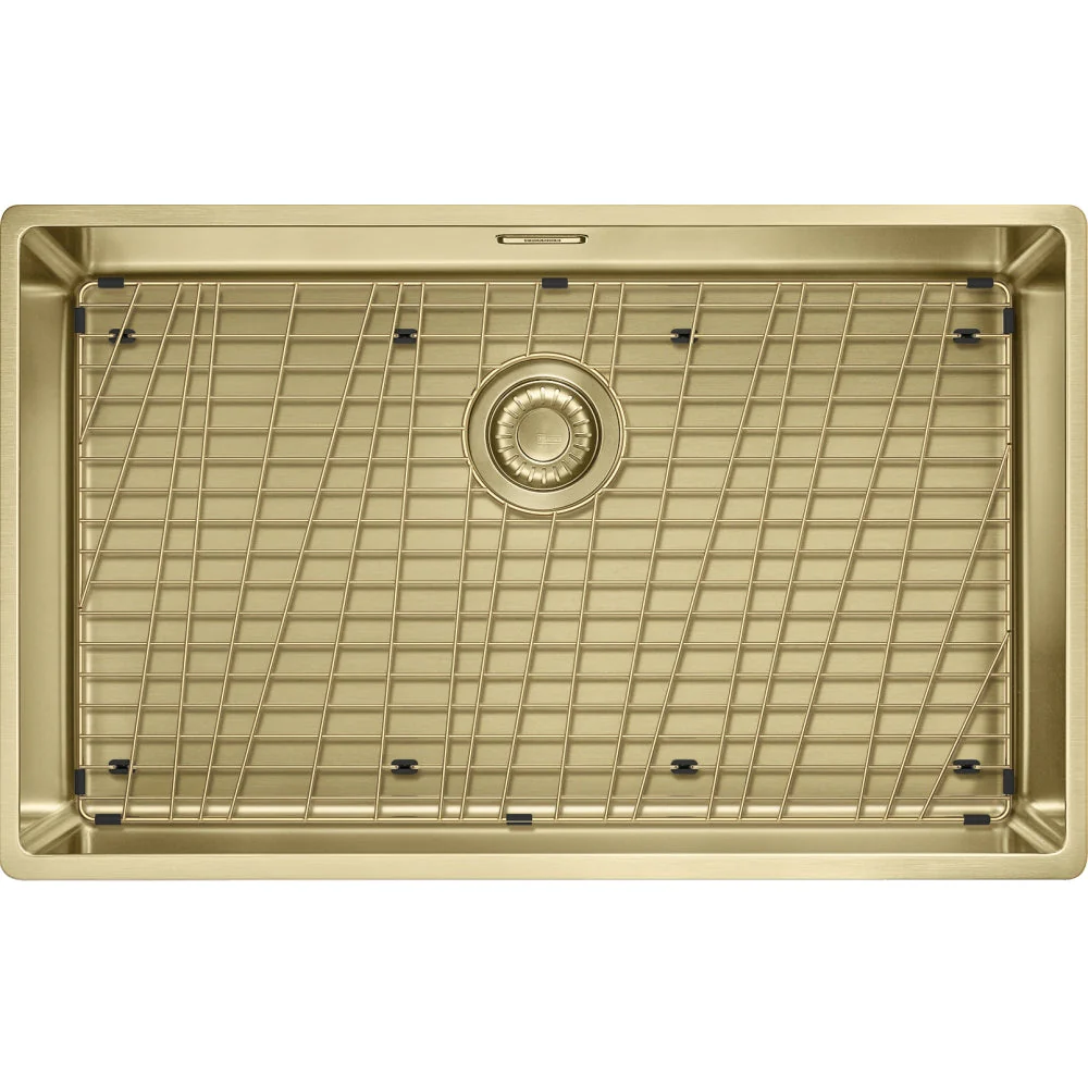 Franke Mythos Masterpiece Sink - Gold - Image 2