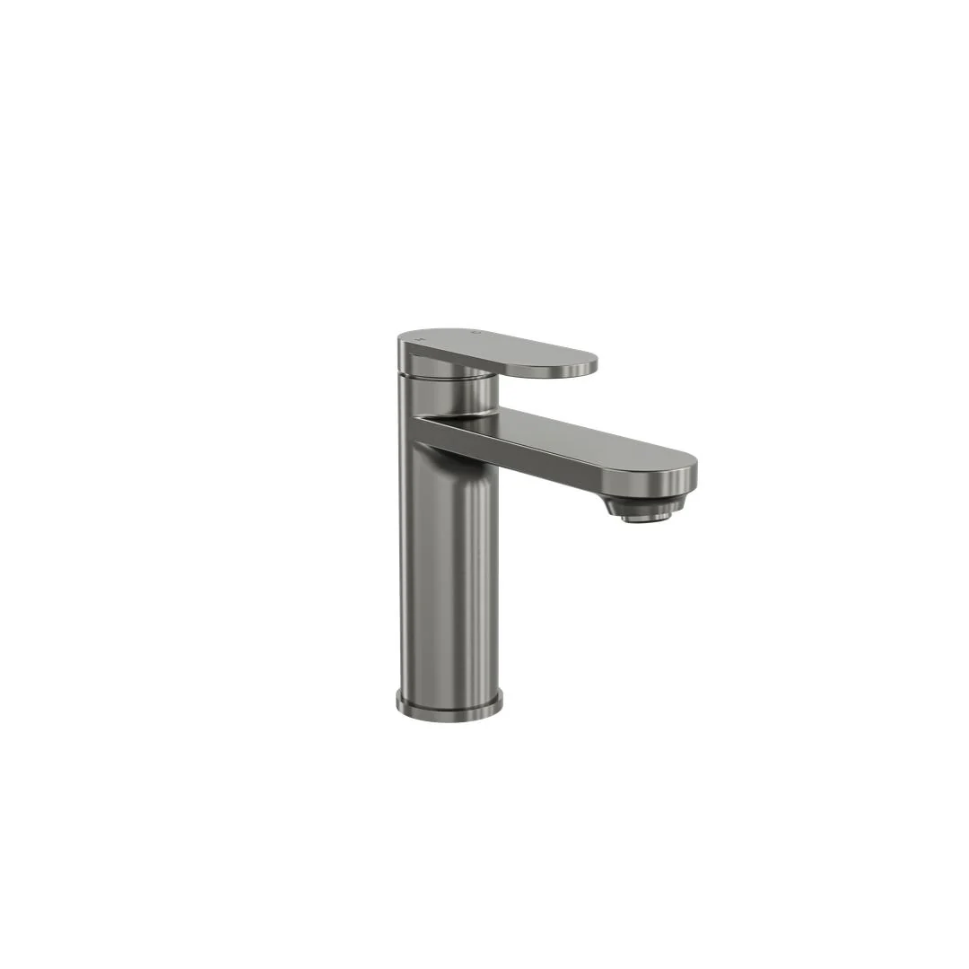 Linsol Capo Basin Mixer - Gunmetal - Image 2