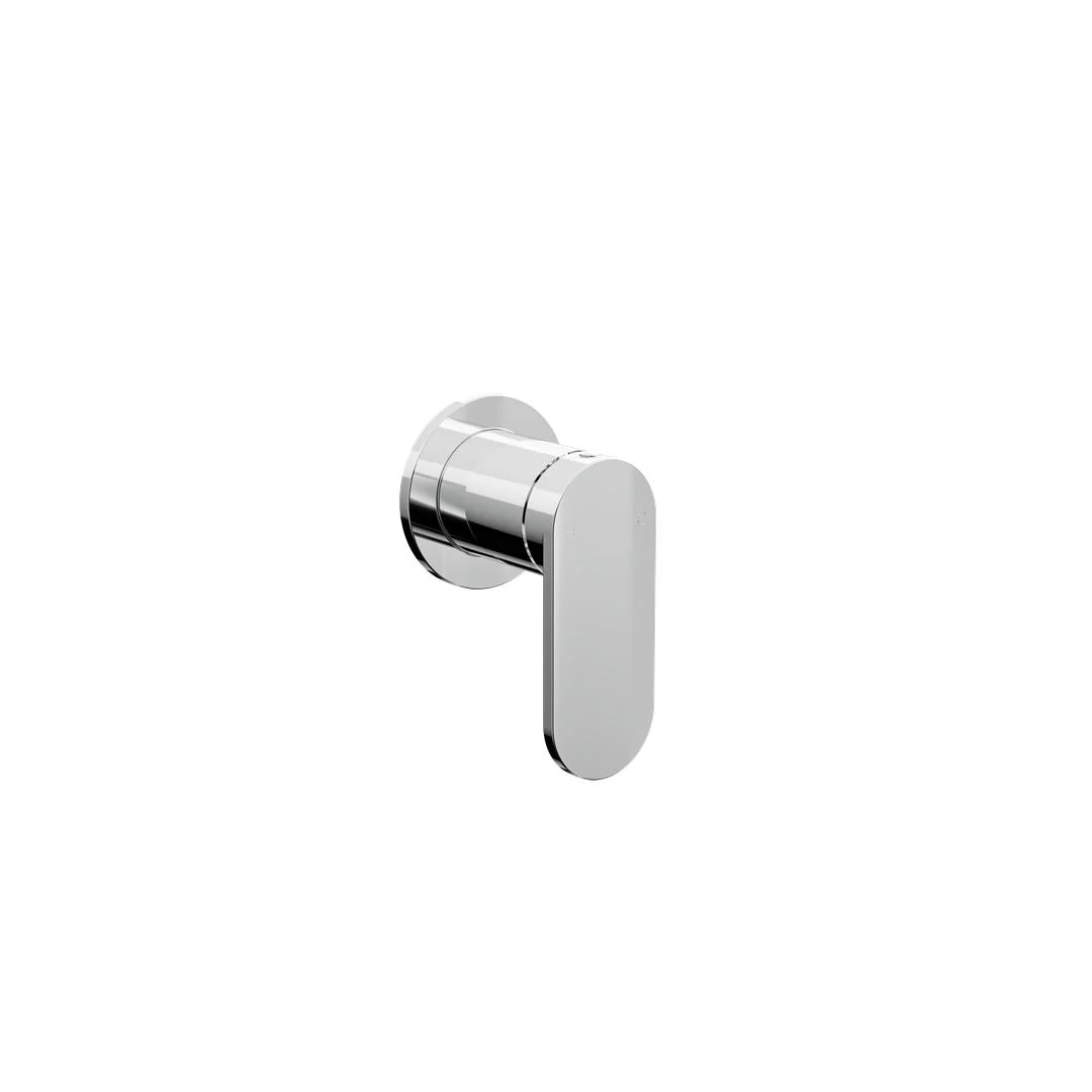 Linsol Capo Wall Mixer - Chrome - Image 2