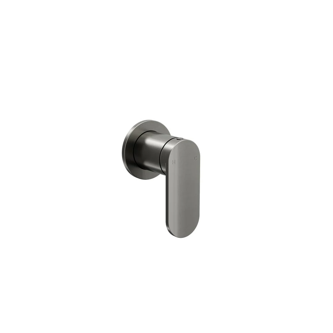 Linsol Capo Wall Mixer Trim Kit -  Gunmetal - Image 3