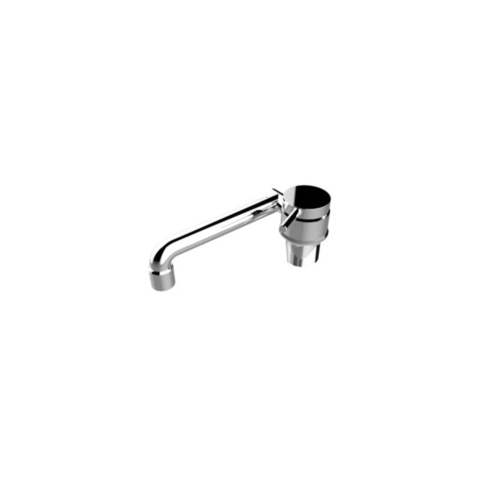 Nero Caravan Low Profile Mixer - Chrome