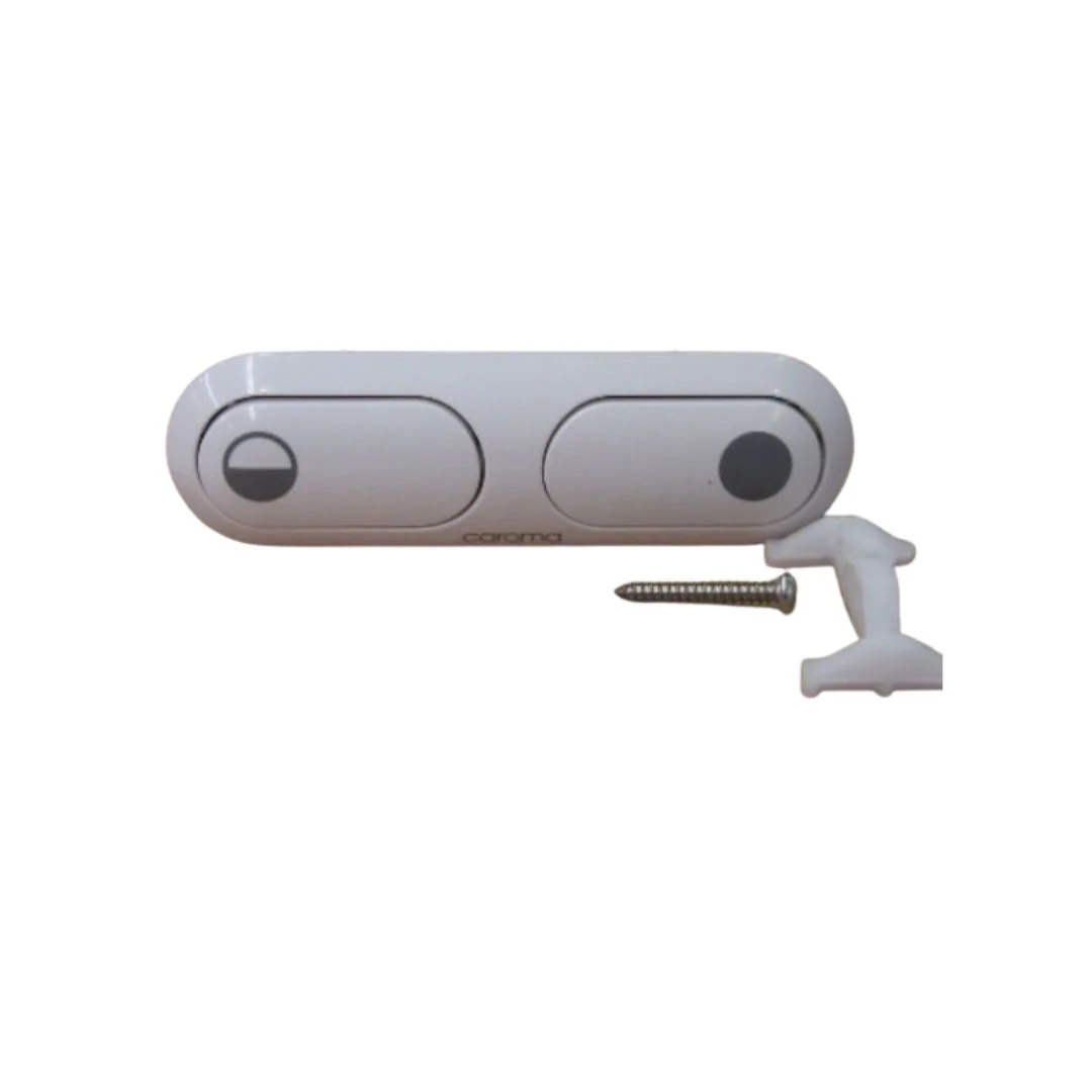 Caroma Buttons & Bezel - 2000 Series - Image 2